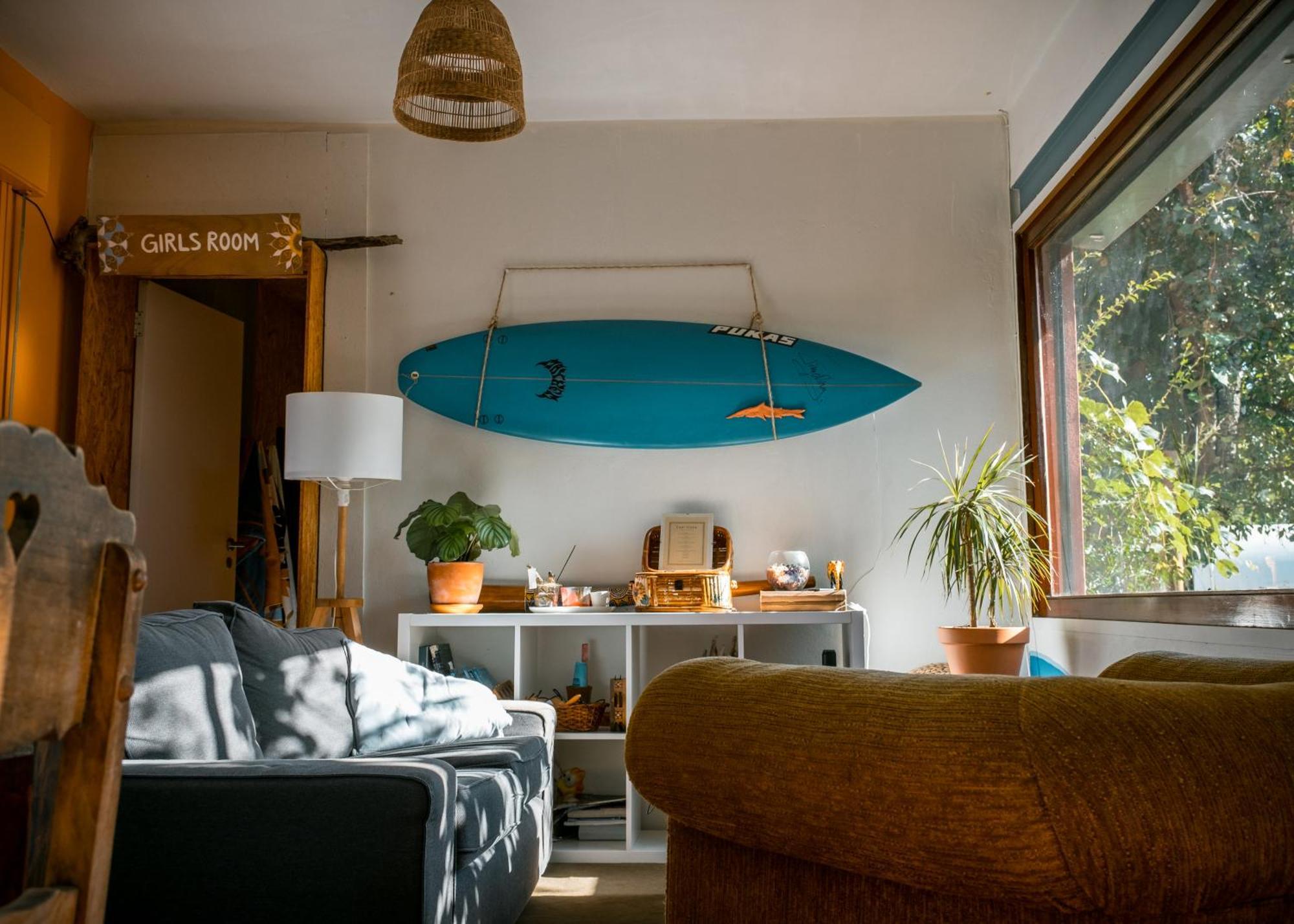 Villa Maceda Surf Camp Exterior foto
